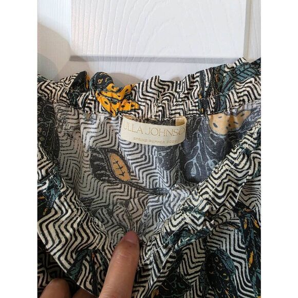 Ulla Johnson Ianna Cotton Skirt 6 - Picture 9 of 10